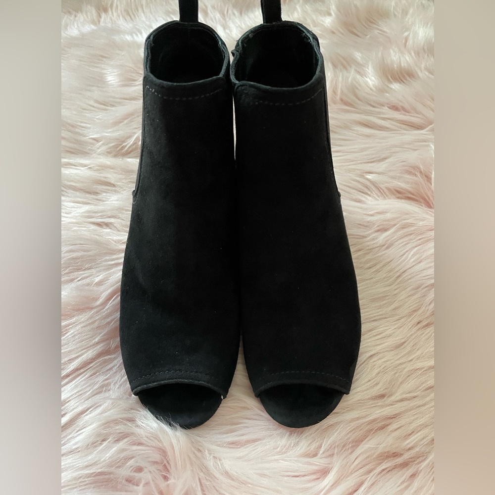 Tory Burch booties